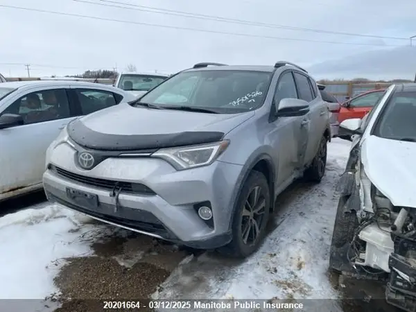 2T3RFREV4HW588751 2017 TOYOTA RAV 4 - Image 2