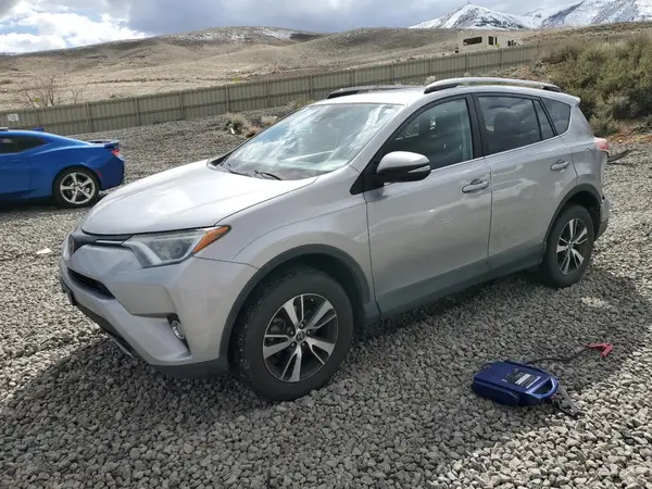 2T3RFREV4HW649662 2017 TOYOTA RAV 4 - Image 1