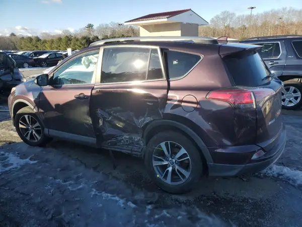 2T3RFREV4HW655333 2017 TOYOTA RAV 4 - Image 2