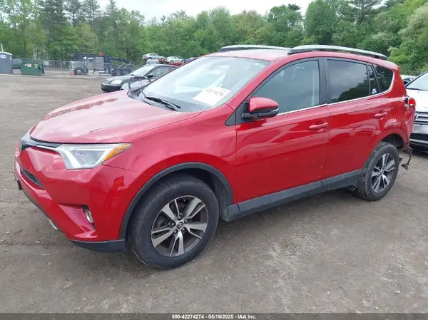 2T3RFREV4HW676652 2017 TOYOTA RAV 4 - Image 2