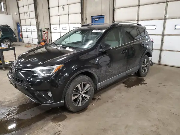 2T3RFREV4HW684427 2017 TOYOTA RAV 4 - Image 1