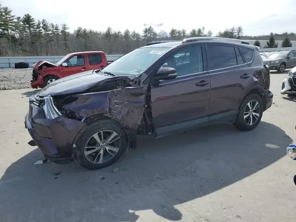 2T3RFREV4HW689904 2017 TOYOTA RAV 4 - Image 1