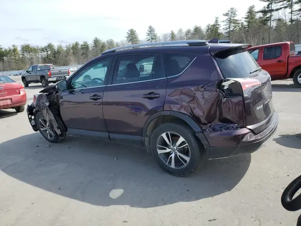 2T3RFREV4HW689904 2017 TOYOTA RAV 4 - Image 2