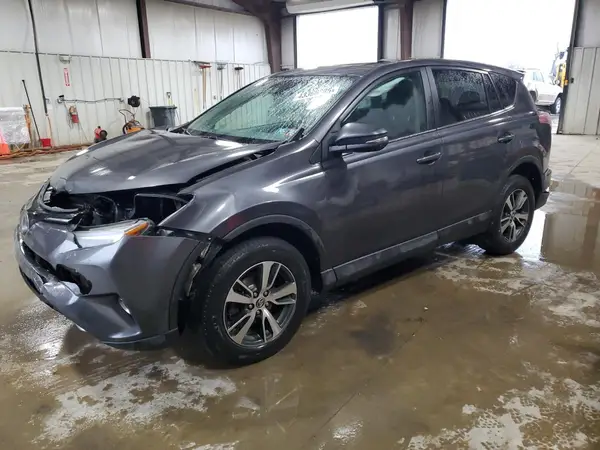 2T3RFREV4JW696938 2018 TOYOTA RAV 4 - Image 1