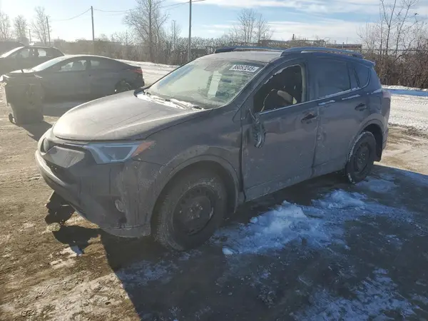 2T3RFREV4JW717349 2018 TOYOTA RAV 4 - Image 1