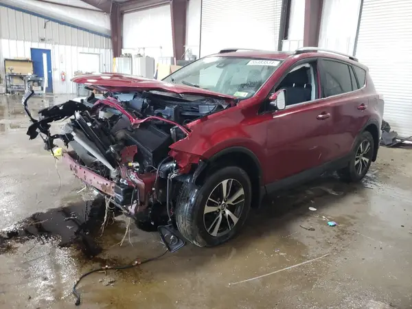 2T3RFREV4JW732367 2018 TOYOTA RAV 4 - Image 1