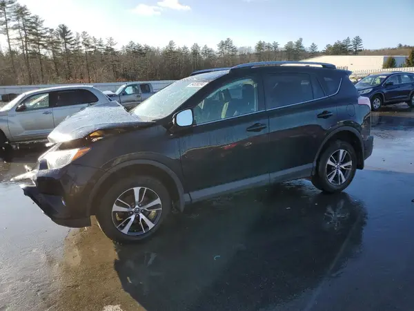 2T3RFREV4JW738847 2018 TOYOTA RAV 4 - Image 1