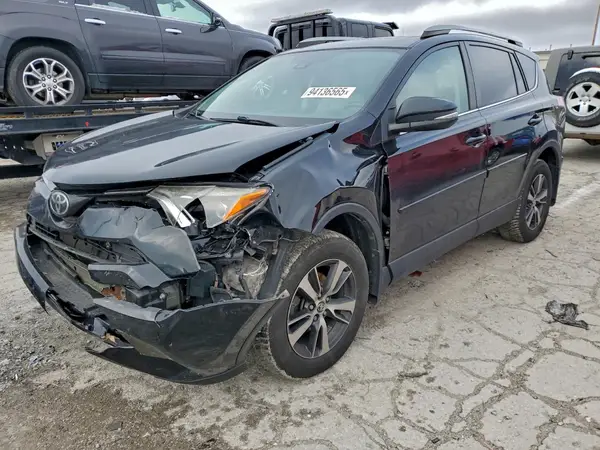 2T3RFREV4JW741733 2018 TOYOTA RAV 4 - Image 1