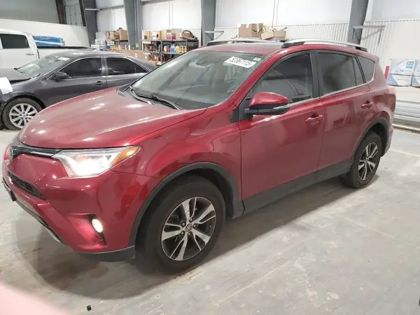 2T3RFREV4JW742266 2018 TOYOTA RAV 4 - Image 1