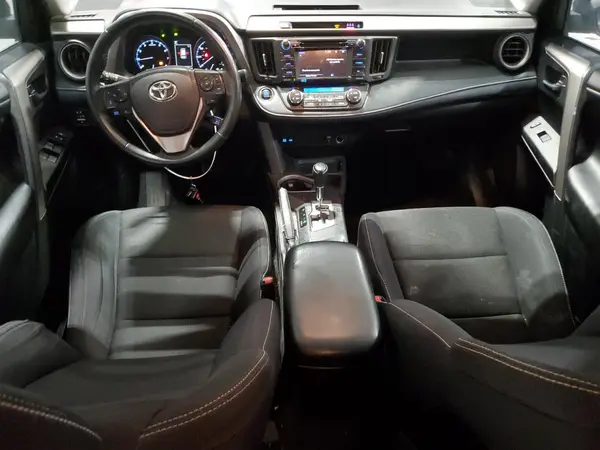 2T3RFREV4JW742266 2018 TOYOTA RAV 4 - Image 8