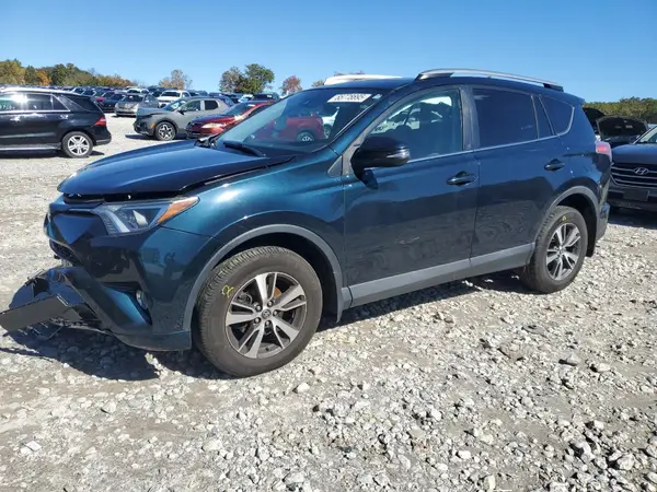 2T3RFREV4JW742803 2018 TOYOTA RAV 4 - Image 1