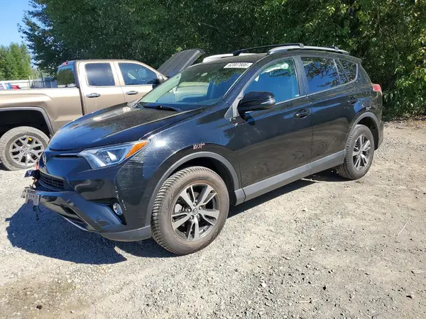 2T3RFREV4JW745944 2018 TOYOTA RAV 4 - Image 1