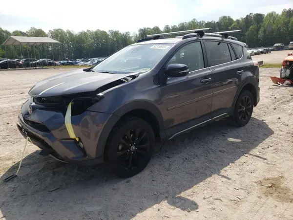 2T3RFREV4JW756796 2018 TOYOTA RAV 4 - Image 1