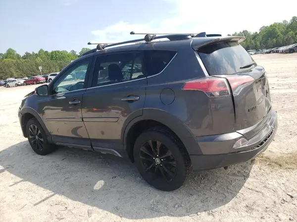 2T3RFREV4JW756796 2018 TOYOTA RAV 4 - Image 2
