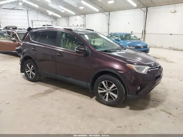 2T3RFREV4JW789474 2018 TOYOTA RAV 4 - Image 1