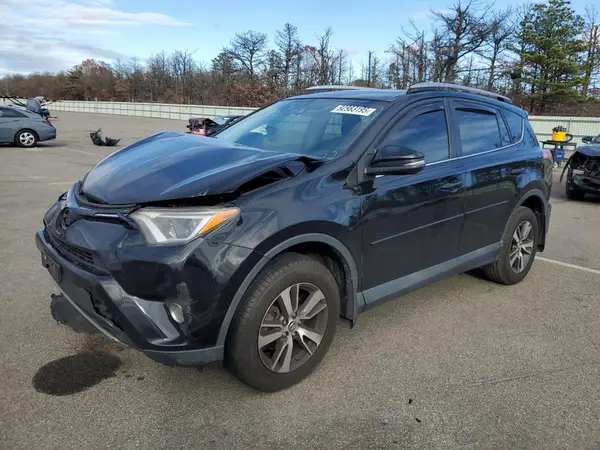 2T3RFREV4JW789586 2018 TOYOTA RAV 4 - Image 1