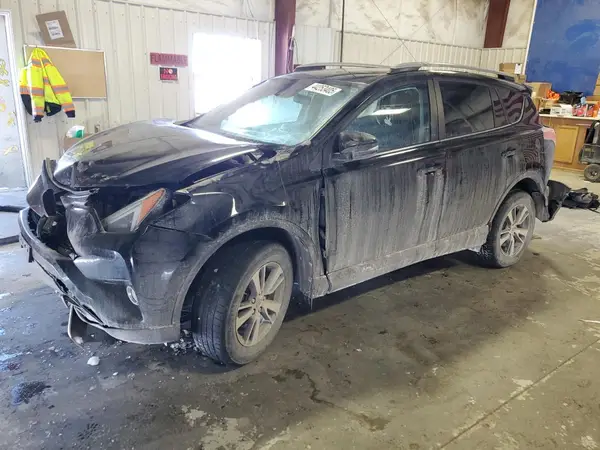 2T3RFREV4JW796649 2018 TOYOTA RAV 4 - Image 1