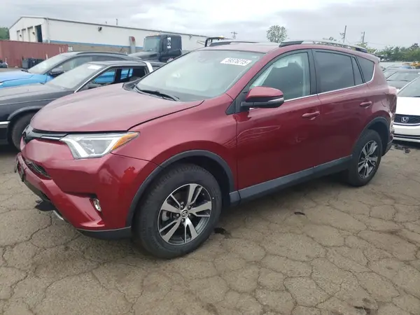 2T3RFREV4JW808816 2018 TOYOTA RAV 4 - Image 1