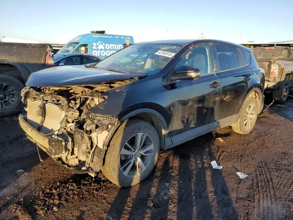 2T3RFREV4JW811781 2018 TOYOTA RAV 4 - Image 1