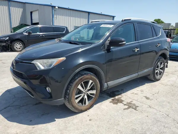 2T3RFREV4JW812199 2018 TOYOTA RAV 4 - Image 1