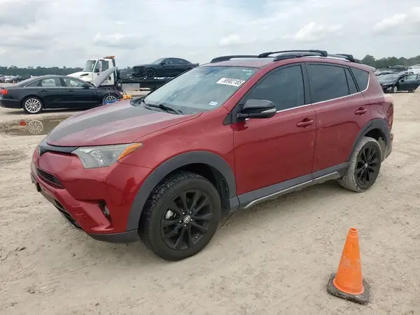 2T3RFREV4JW837538 2018 TOYOTA RAV 4 - Image 1