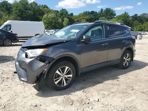 2T3RFREV4JW849611 2018 TOYOTA RAV 4 - Image 1