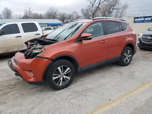 2T3RFREV5GW409440 2016 TOYOTA RAV 4 - Image 1