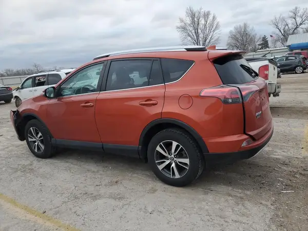 2T3RFREV5GW409440 2016 TOYOTA RAV 4 - Image 2