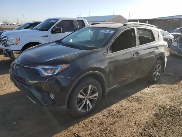2T3RFREV5GW429025 2016 TOYOTA RAV 4 - Image 1