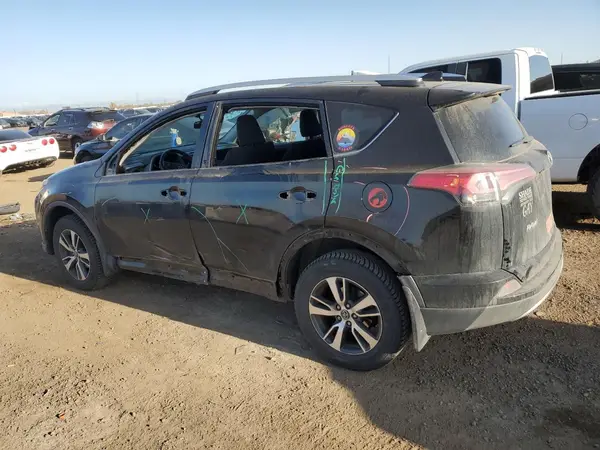 2T3RFREV5GW429025 2016 TOYOTA RAV 4 - Image 2