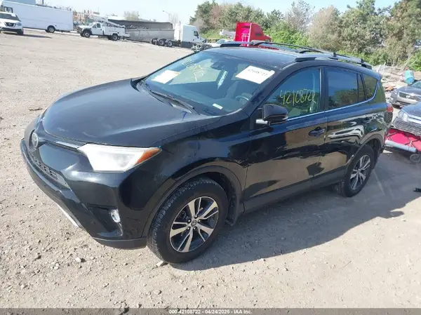 2T3RFREV5GW433608 2016 TOYOTA RAV 4 - Image 2