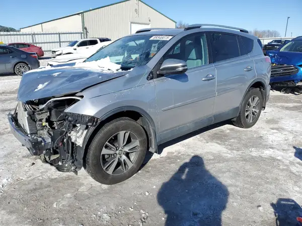 2T3RFREV5GW437903 2016 TOYOTA RAV 4 - Image 1