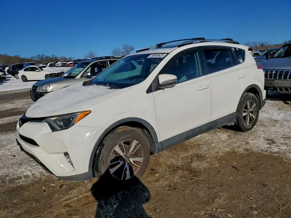 2T3RFREV5GW458699 2016 TOYOTA RAV 4 - Image 1