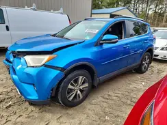 2T3RFREV5GW486552 2016 TOYOTA RAV 4