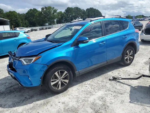 2T3RFREV5GW487166 2016 TOYOTA RAV 4 - Image 1