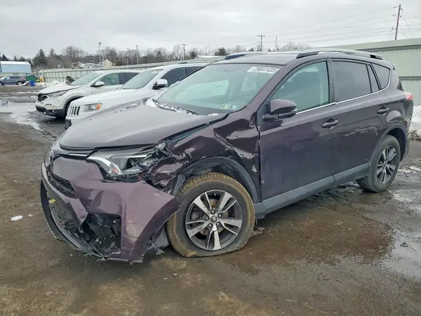 2T3RFREV5GW493324 2016 TOYOTA RAV 4 - Image 1