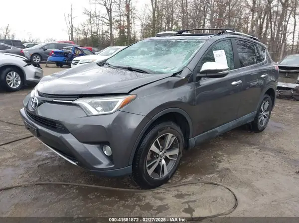 2T3RFREV5GW534874 2016 TOYOTA RAV 4 - Image 2