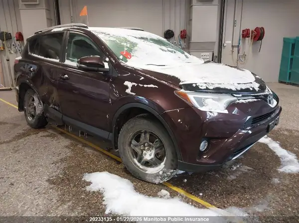 2T3RFREV5GW537029 2016 TOYOTA RAV 4 - Image 1