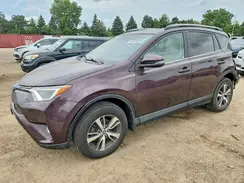 2T3RFREV5HW573496 2017 TOYOTA RAV 4