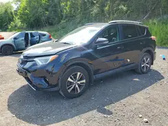 2T3RFREV5HW586510 2017 TOYOTA RAV 4
