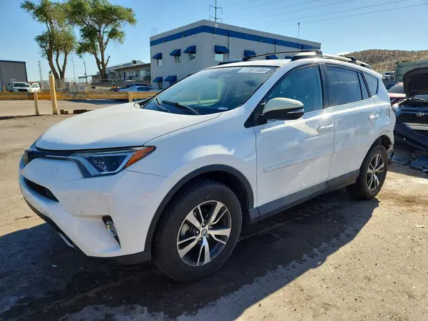 2T3RFREV5HW591075 2017 TOYOTA RAV 4 - Image 1