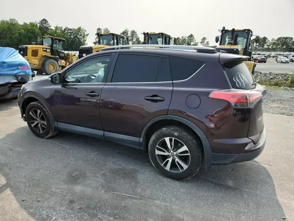 2T3RFREV5HW609168 2017 TOYOTA RAV 4 - Image 2