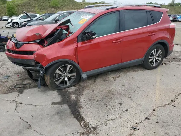 2T3RFREV5HW643000 2017 TOYOTA RAV 4 - Image 1