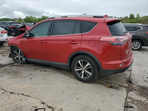2T3RFREV5HW643000 2017 TOYOTA RAV 4 - Image 2