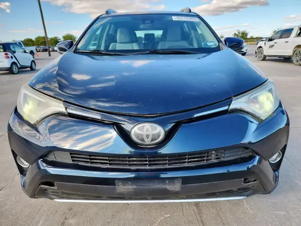 2017 TOYOTA RAV 4 COPART lot 90572365 auction photo 5