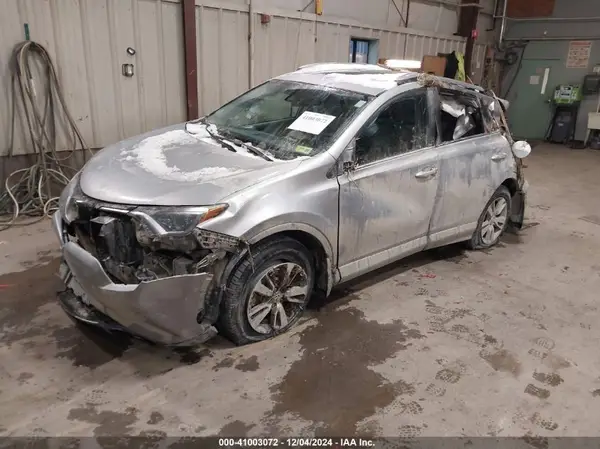 2T3RFREV5HW658435 2017 TOYOTA RAV 4 - Image 2