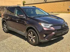 2T3RFREV5HW659357 2017 TOYOTA RAV 4