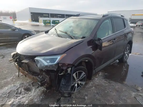 2T3RFREV5HW664185 2017 TOYOTA RAV 4 - Image 2