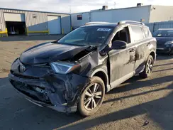 2T3RFREV5HW673842 2017 TOYOTA RAV 4
