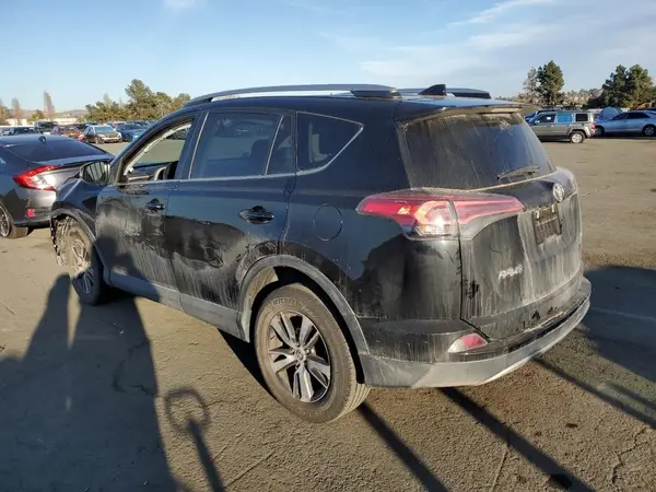 2T3RFREV5HW673842 2017 TOYOTA RAV 4 - Image 2